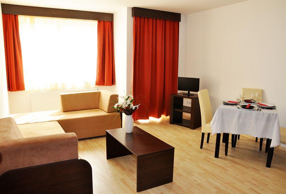 Prater Residence Apartment Budapeszt Zewnętrze zdjęcie